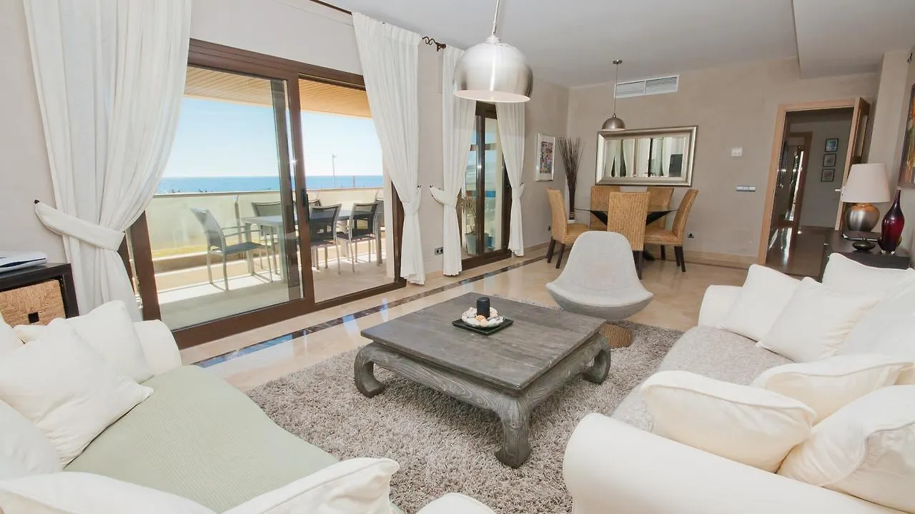 Marina Del Castillo 305 Manilva Spain