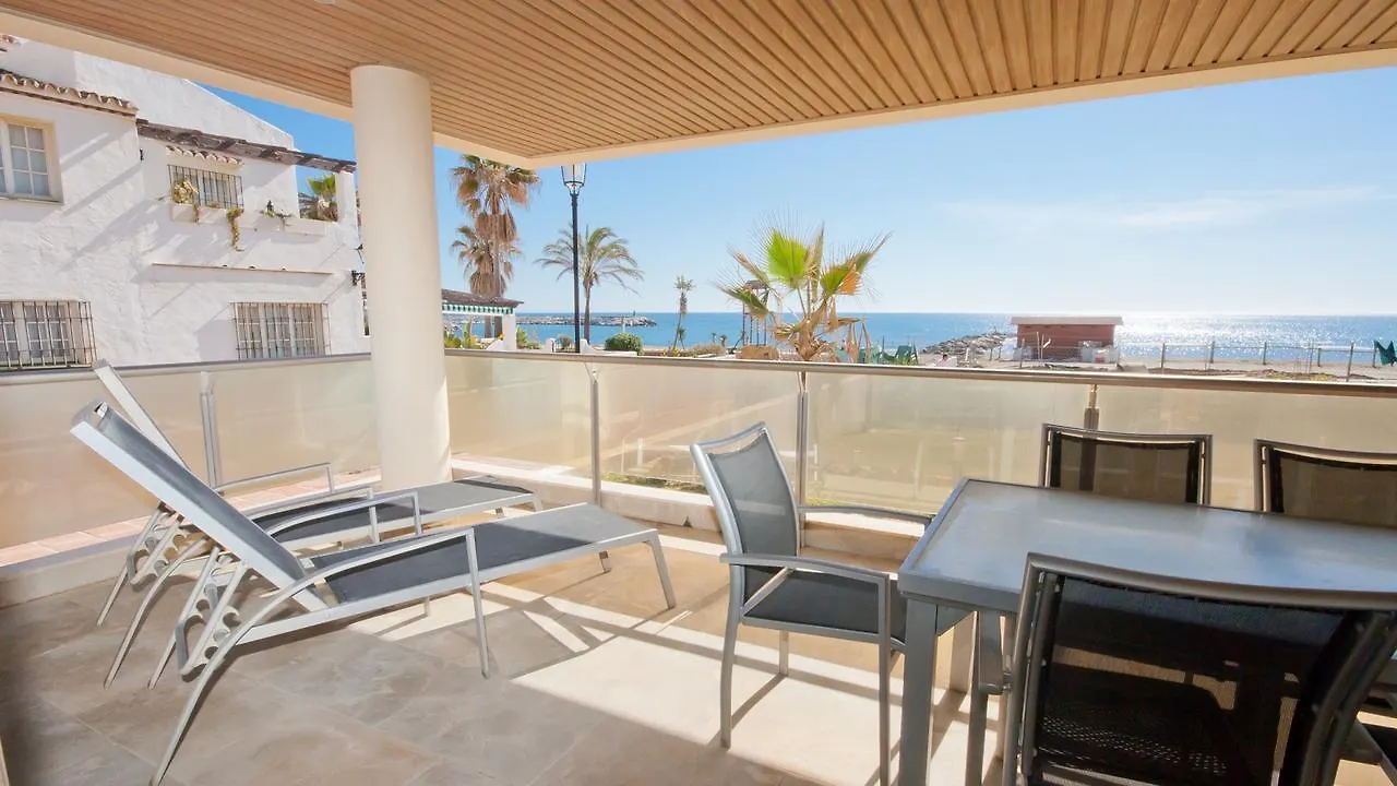Marina Del Castillo 305 Manilva Apartment